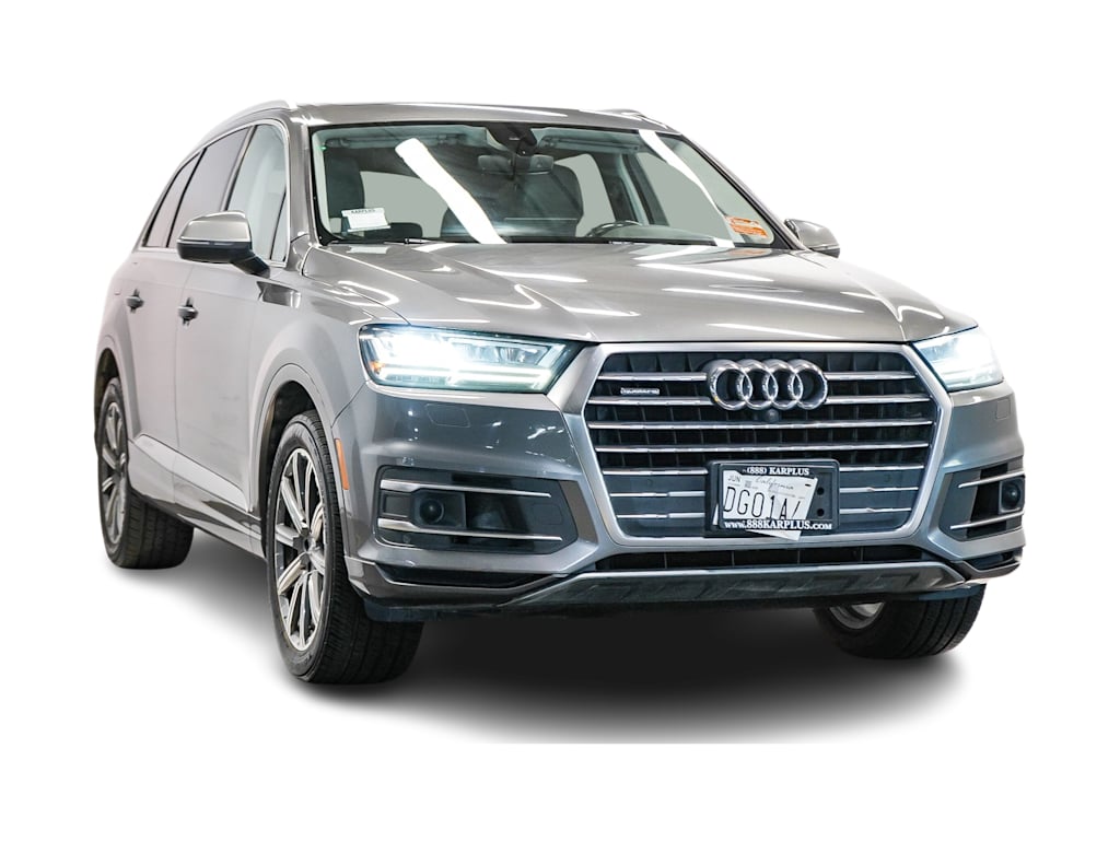 2017 Audi Q7 Premium Plus 5