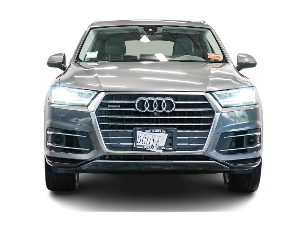 2017 Audi Q7 Premium Plus 19