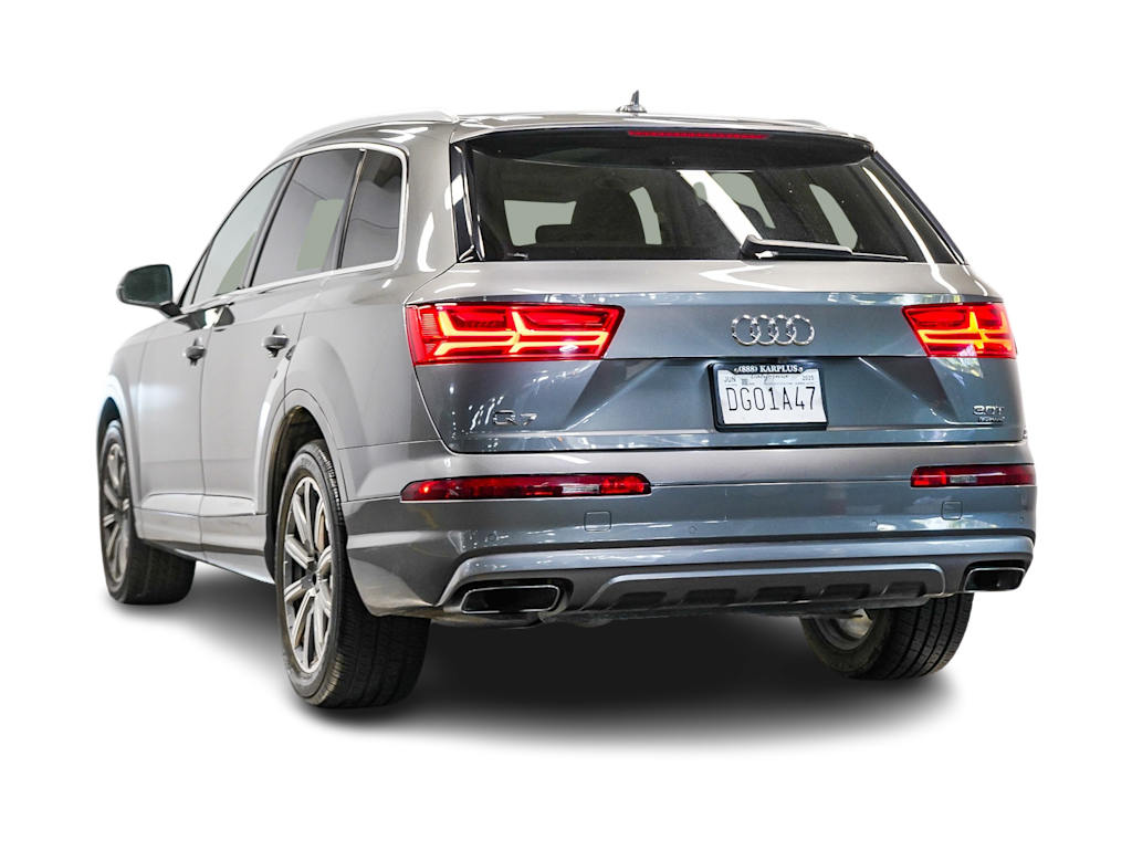 2017 Audi Q7 Premium Plus 3