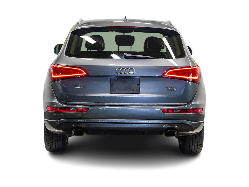 Thumbnail: 2015 Audi Q5 - 4