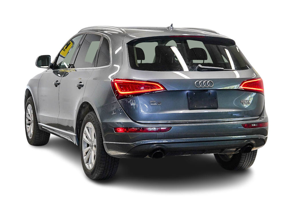 Thumbnail: 2015 Audi Q5 - 3