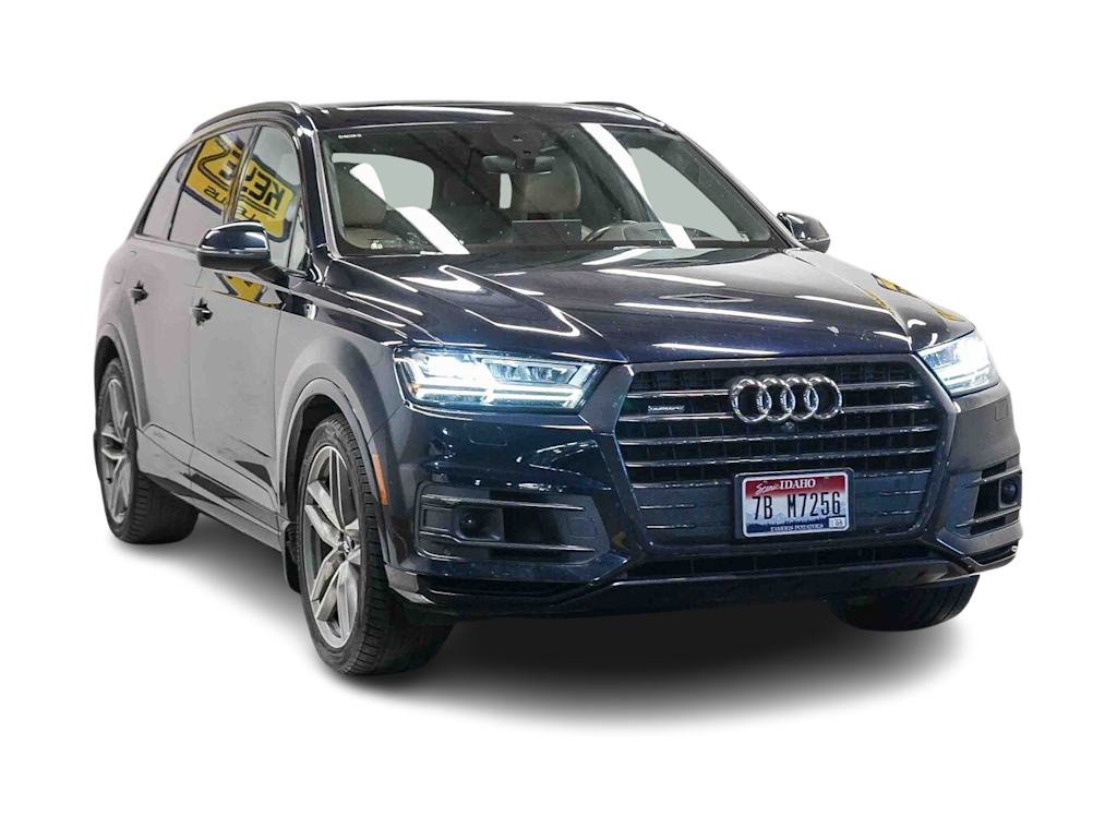 Thumbnail: 2017 Audi Q7 - 21