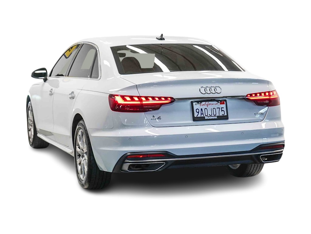 Thumbnail: 2022 Audi A4 - 3