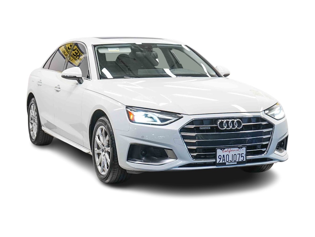 Thumbnail: 2022 Audi A4 - 19