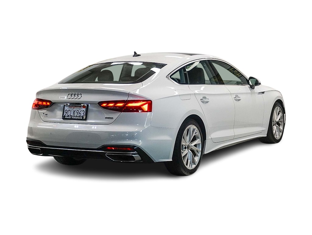 Thumbnail: 2022 Audi A5 - 17