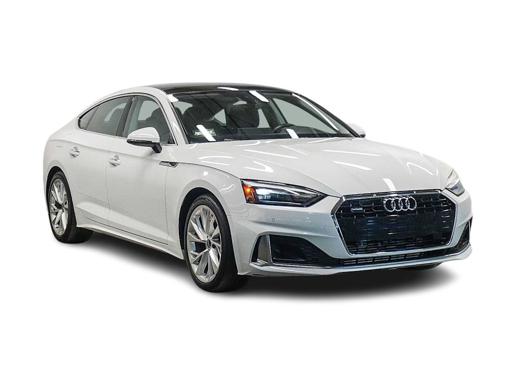 Thumbnail: 2022 Audi A5 - 18