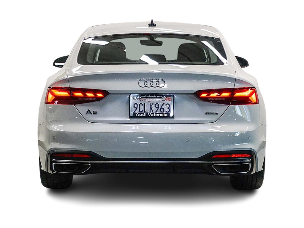 Thumbnail: 2022 Audi A5 - 4