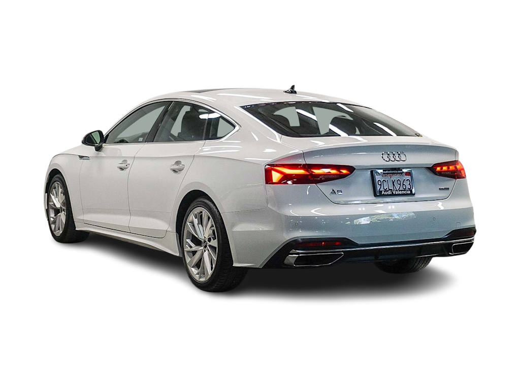 Thumbnail: 2022 Audi A5 - 3
