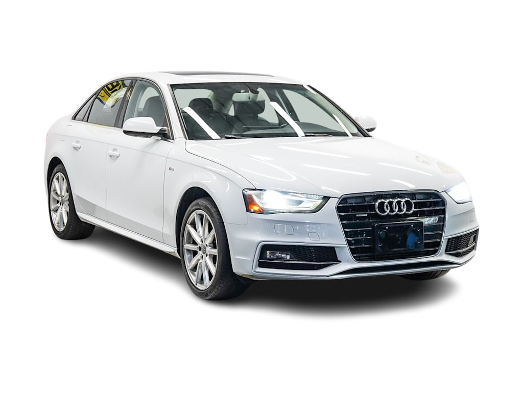 Thumbnail: 2016 Audi A4 - 19