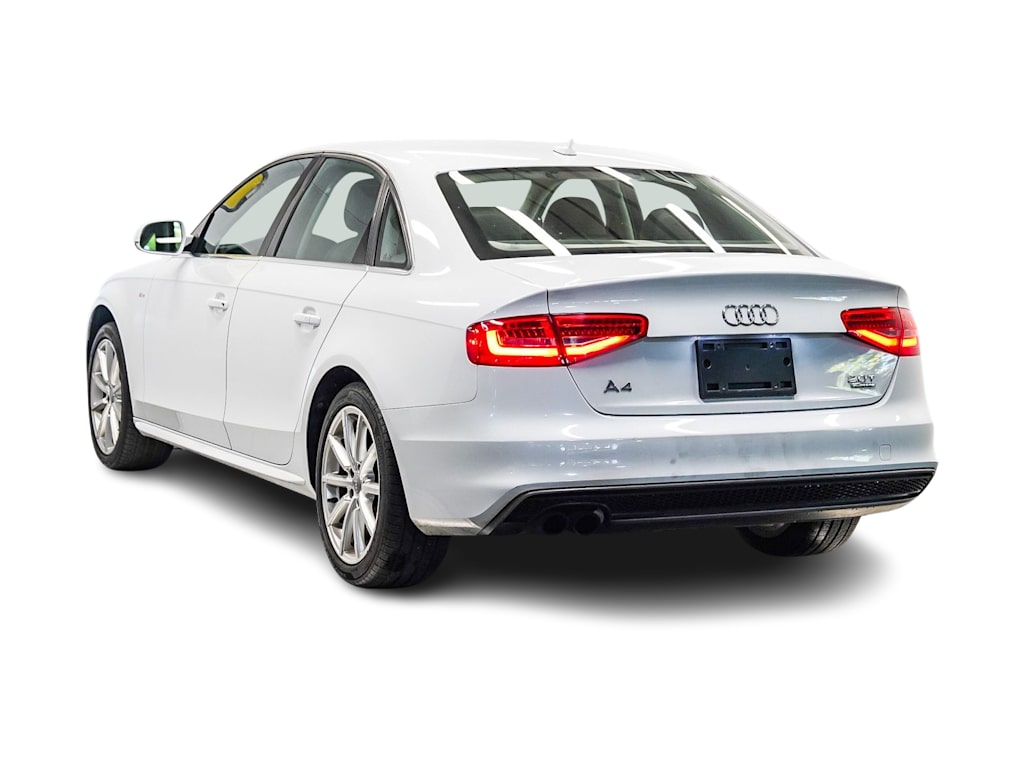 Thumbnail: 2016 Audi A4 - 3