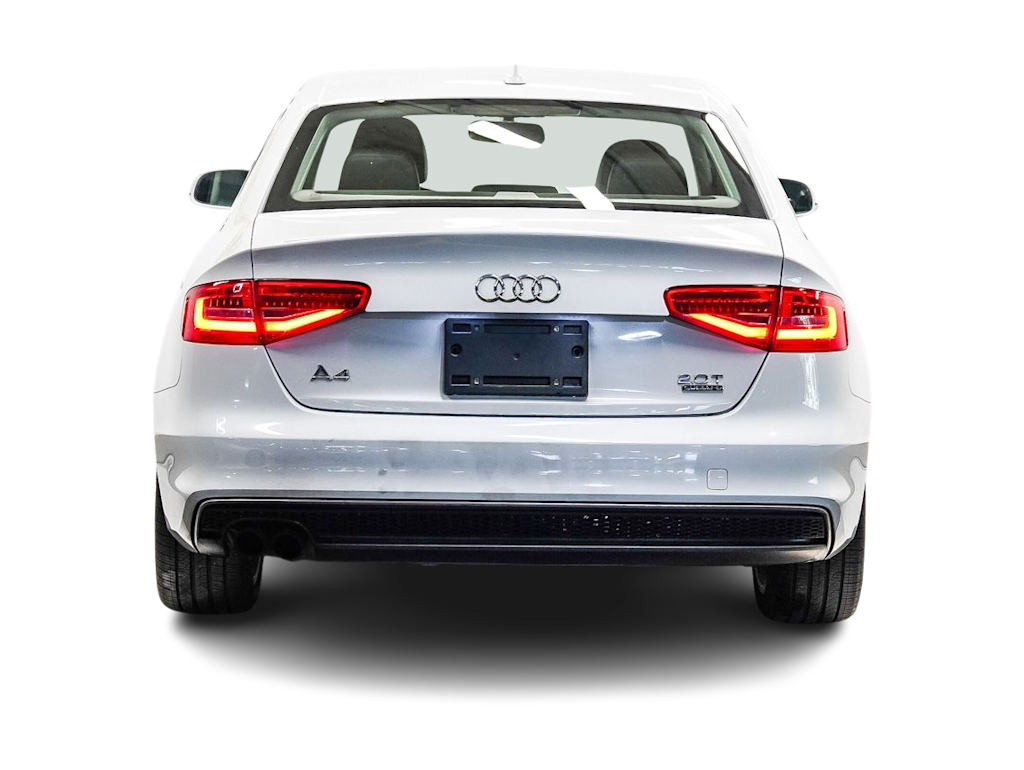 Thumbnail: 2016 Audi A4 - 4