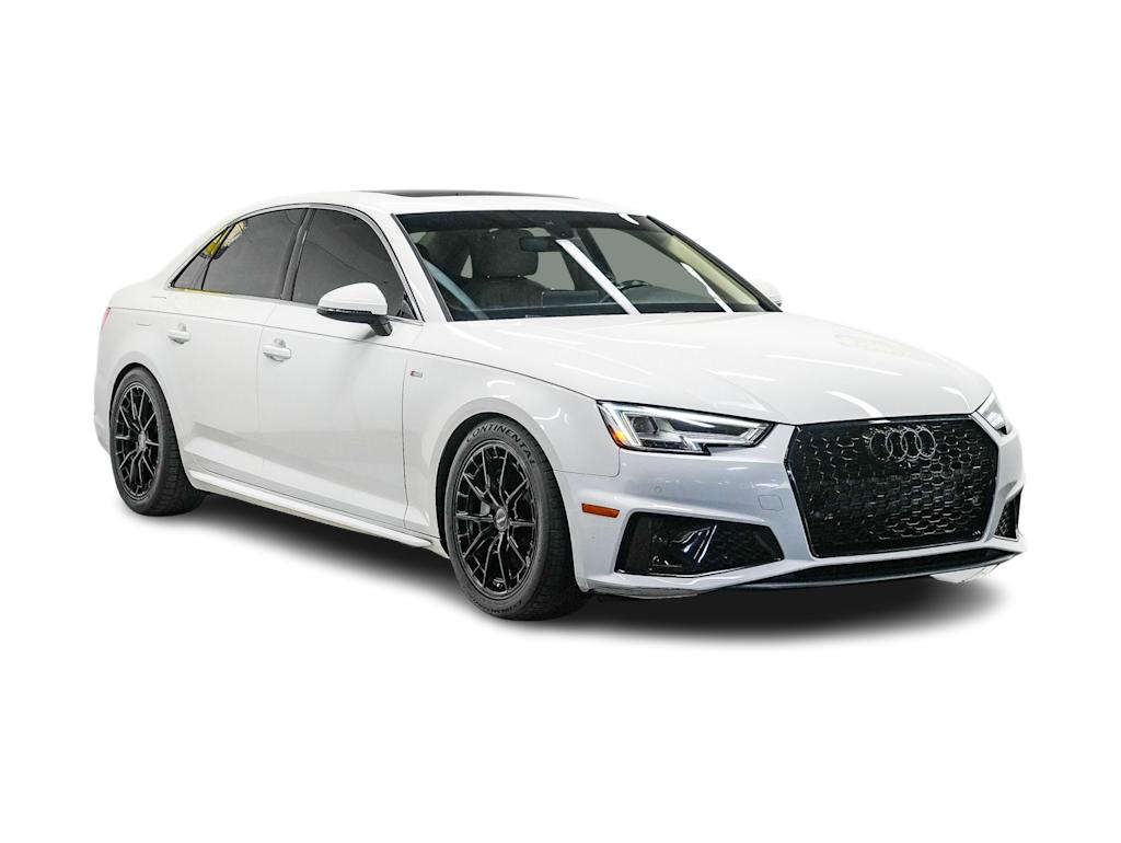 Thumbnail: 2019 Audi A4 - 18
