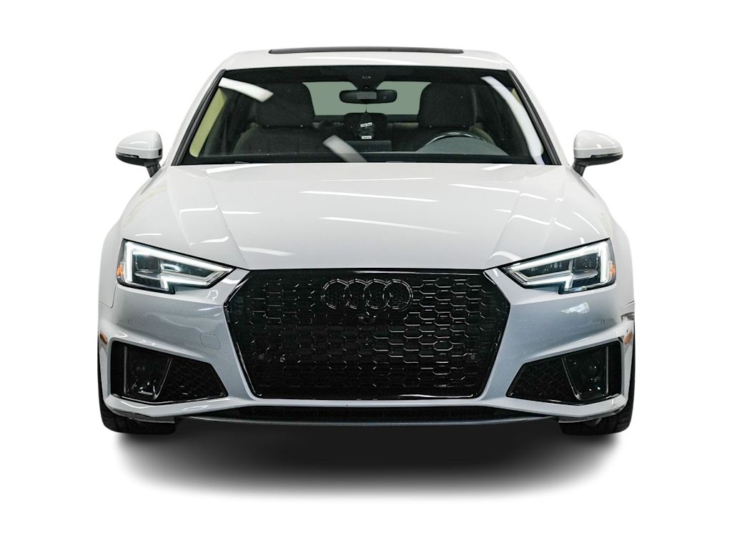 Thumbnail: 2019 Audi A4 - 5
