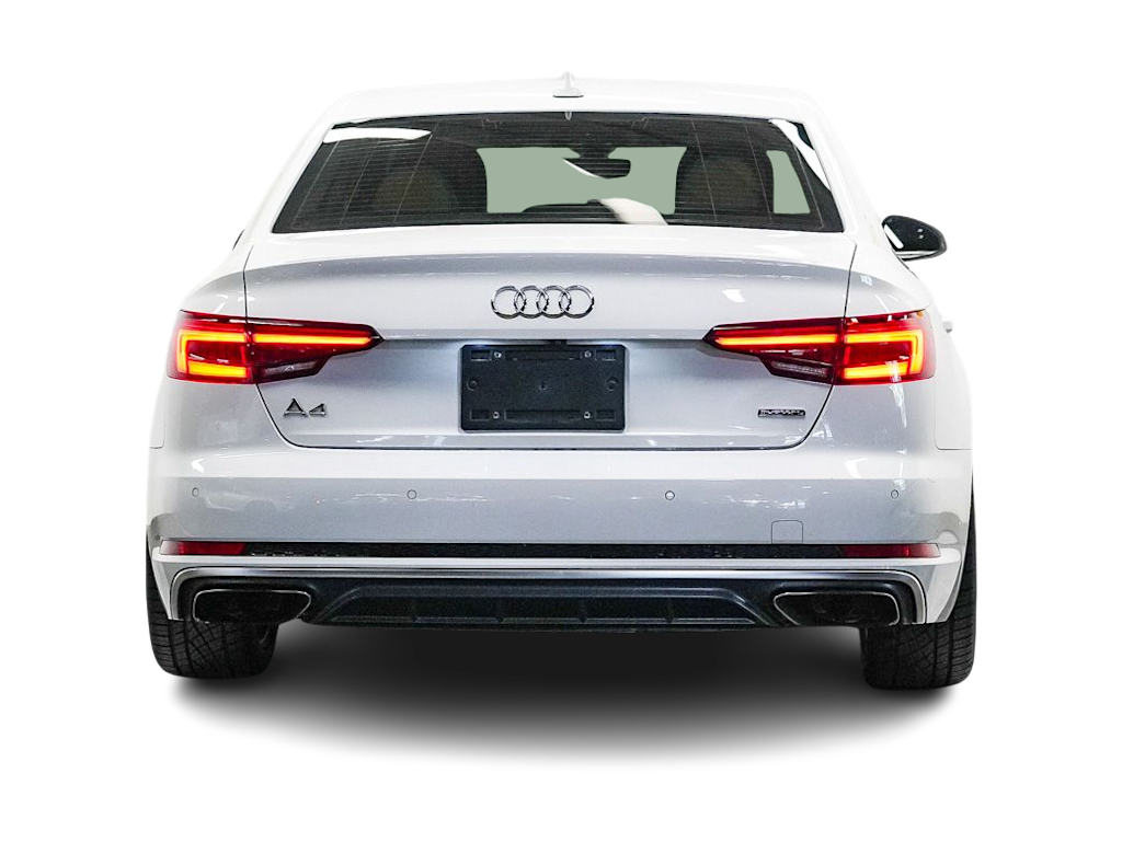 Thumbnail: 2019 Audi A4 - 4