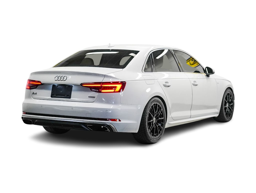 Thumbnail: 2019 Audi A4 - 17