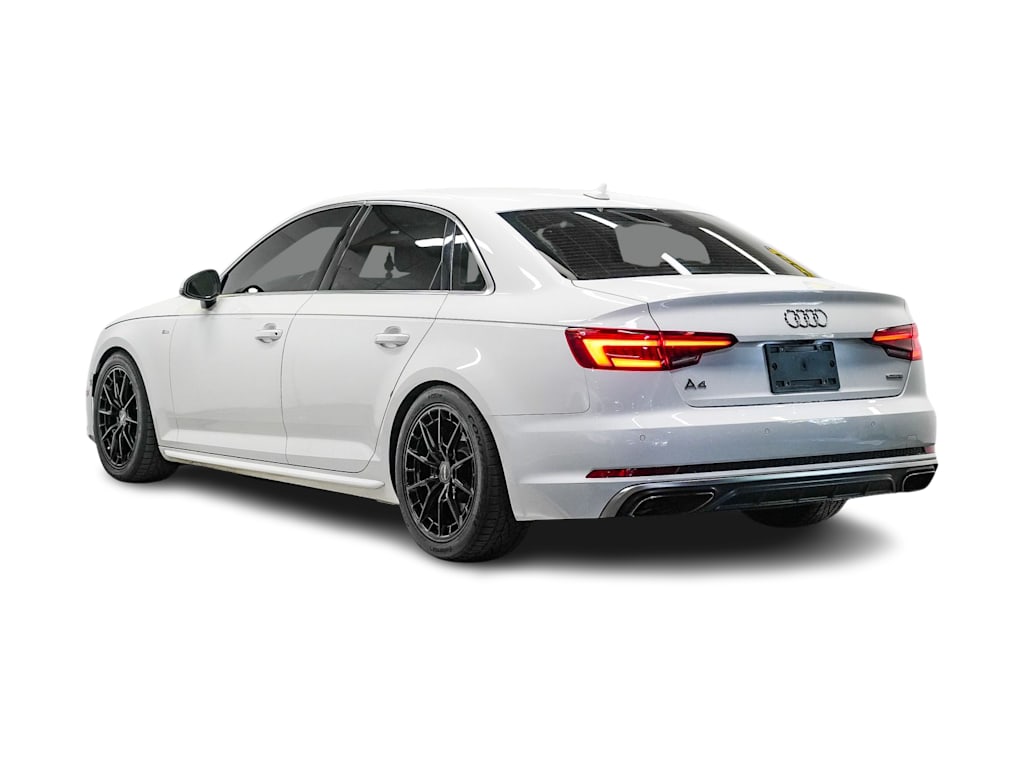 Thumbnail: 2019 Audi A4 - 3
