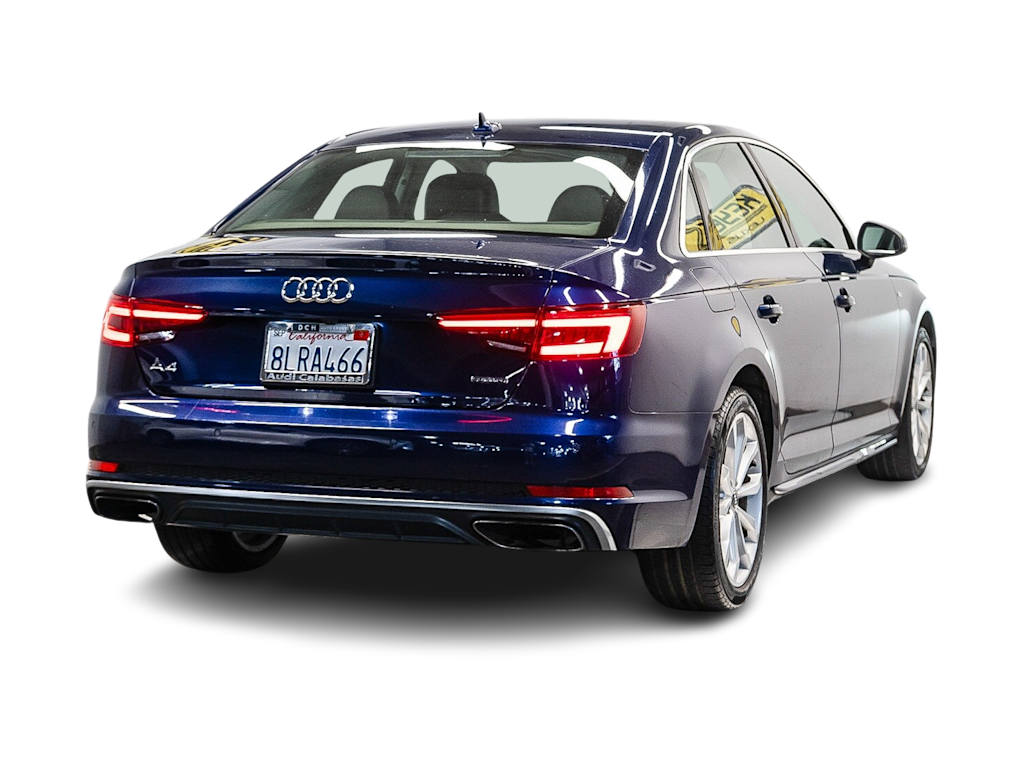 Thumbnail: 2019 Audi A4 - 19