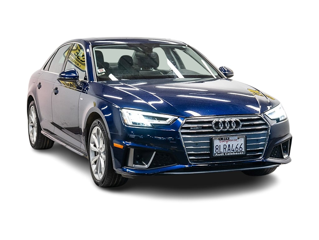 Thumbnail: 2019 Audi A4 - 5