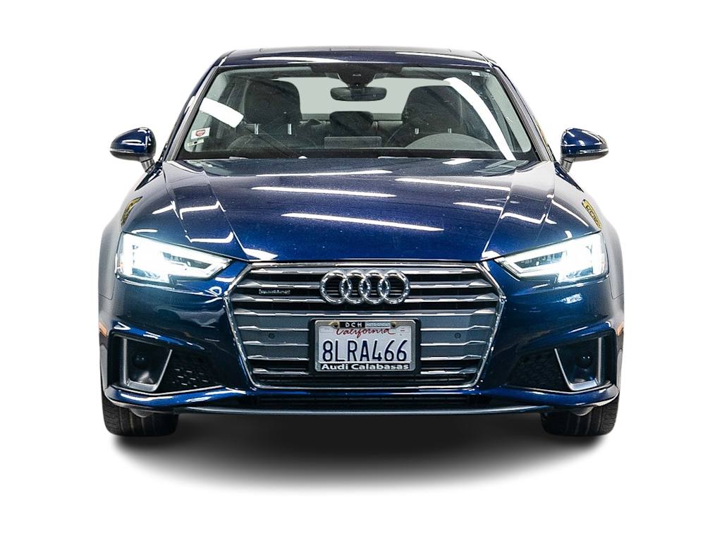 Thumbnail: 2019 Audi A4 - 20