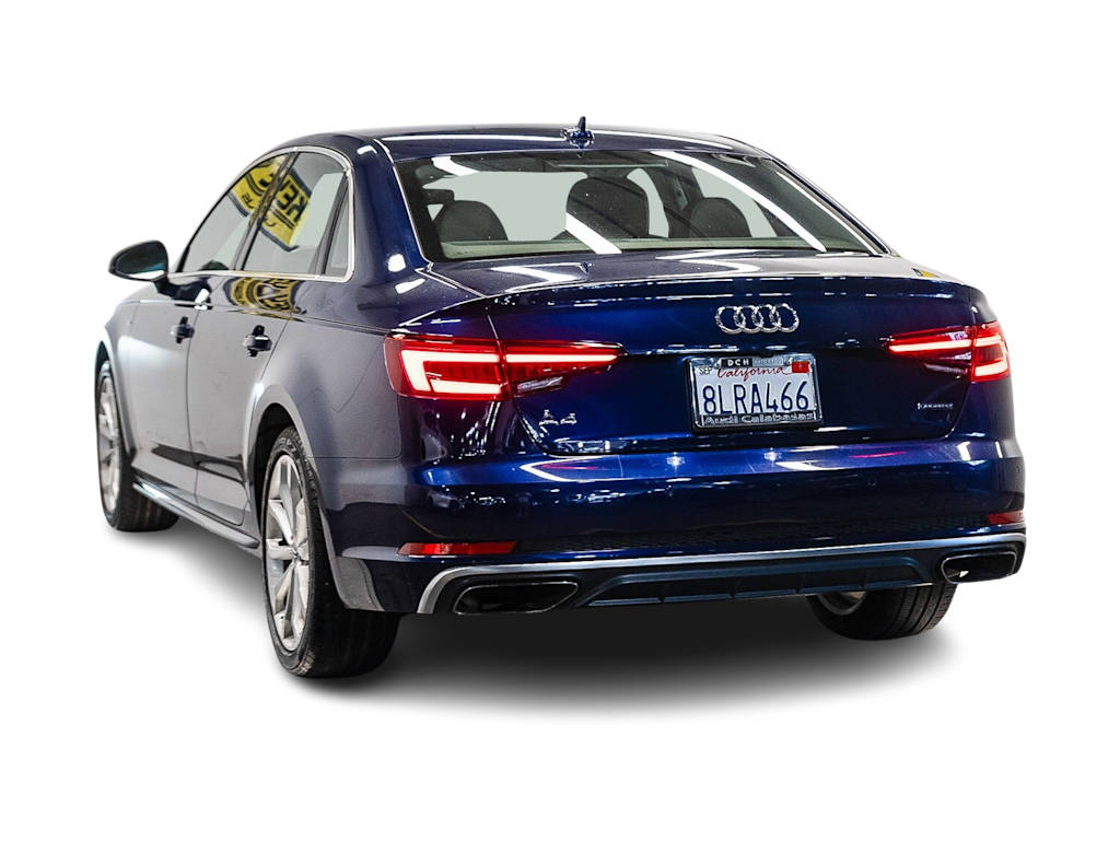 Thumbnail: 2019 Audi A4 - 3