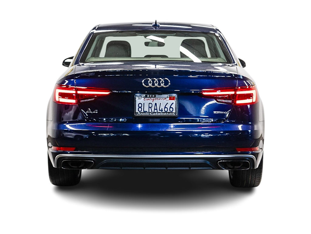 Thumbnail: 2019 Audi A4 - 4