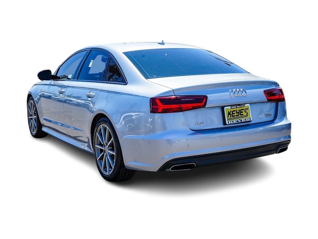 Thumbnail: 2018 Audi A6 - 3