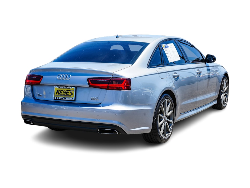 Thumbnail: 2018 Audi A6 - 18