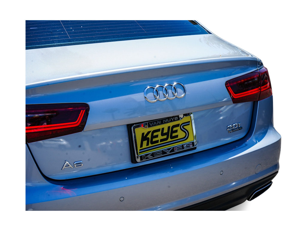 Thumbnail: 2018 Audi A6 - 25