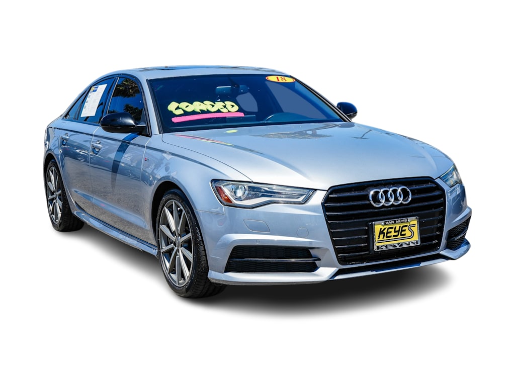 Thumbnail: 2018 Audi A6 - 19