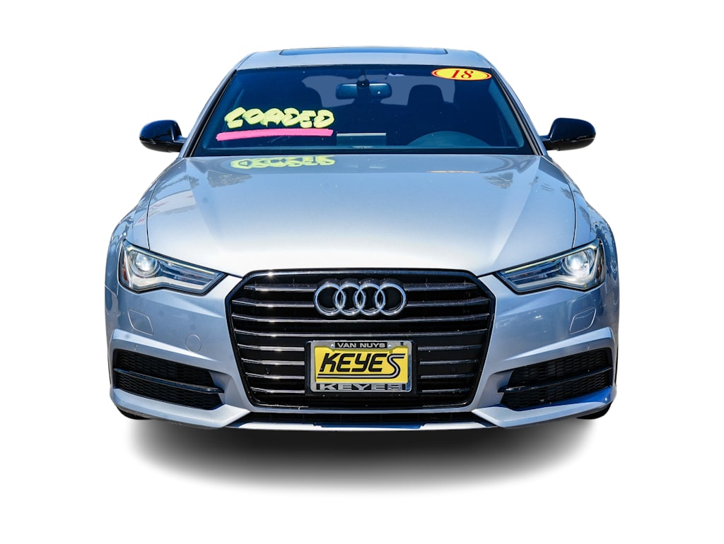 Thumbnail: 2018 Audi A6 - 5
