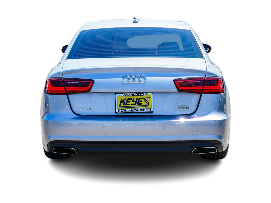 Thumbnail: 2018 Audi A6 - 4