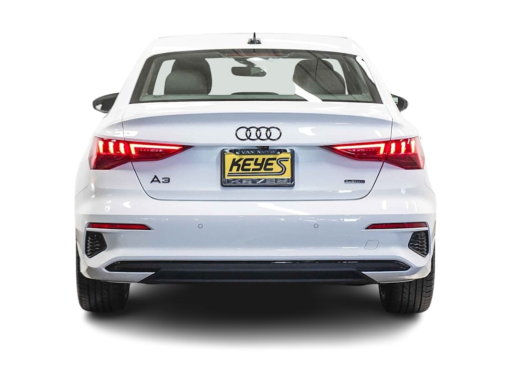 Thumbnail: 2024 Audi A3 - 4