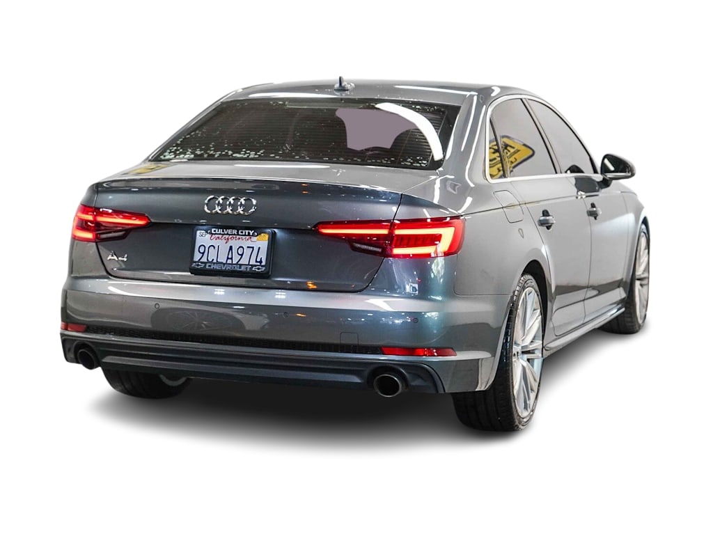Thumbnail: 2017 Audi A4 - 19