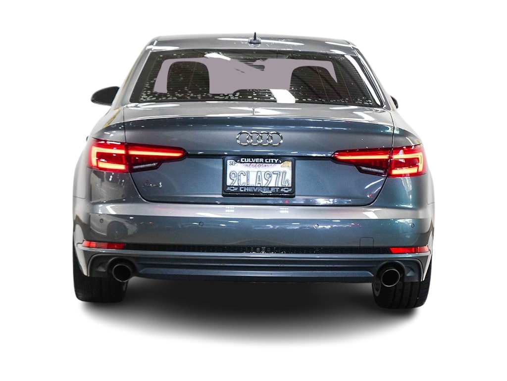 Thumbnail: 2017 Audi A4 - 4
