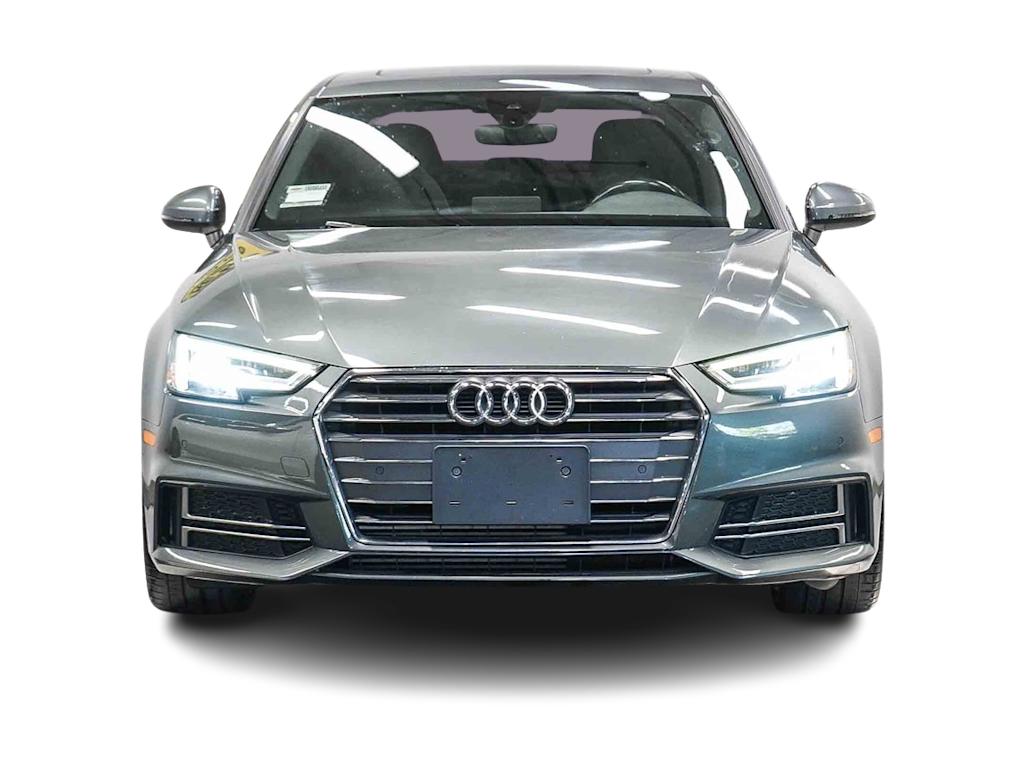 Thumbnail: 2017 Audi A4 - 20