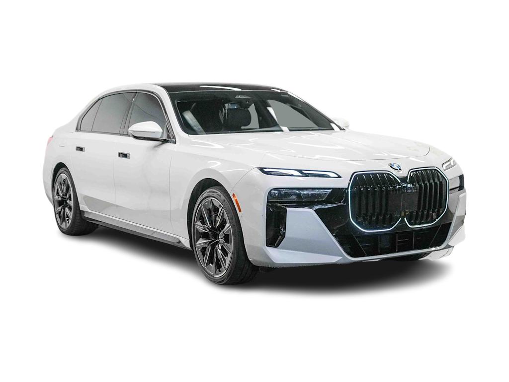 Thumbnail: 2025 BMW 7 Series - 17