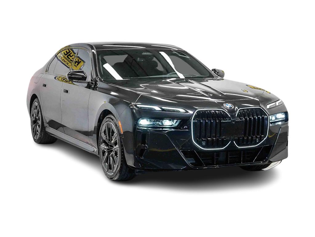 Thumbnail: 2024 BMW 7 Series - 18