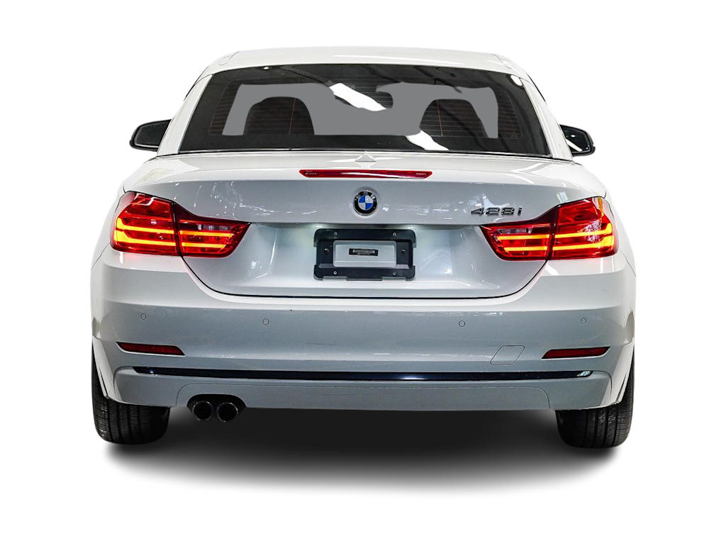 Thumbnail: 2015 BMW 4 Series - 4