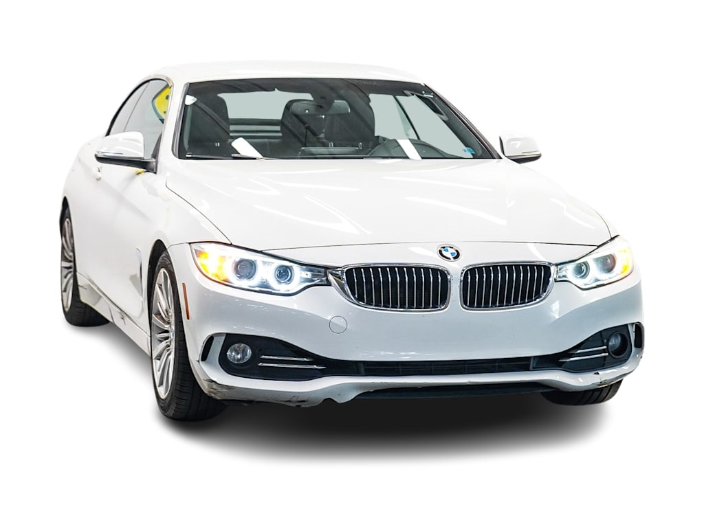 Thumbnail: 2014 BMW 4 Series - 18