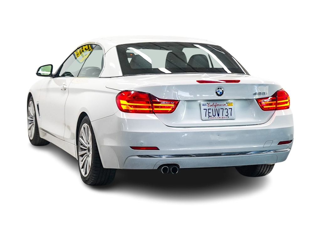 Thumbnail: 2014 BMW 4 Series - 3