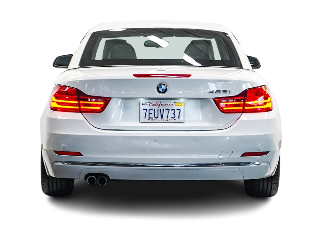 Thumbnail: 2014 BMW 4 Series - 16