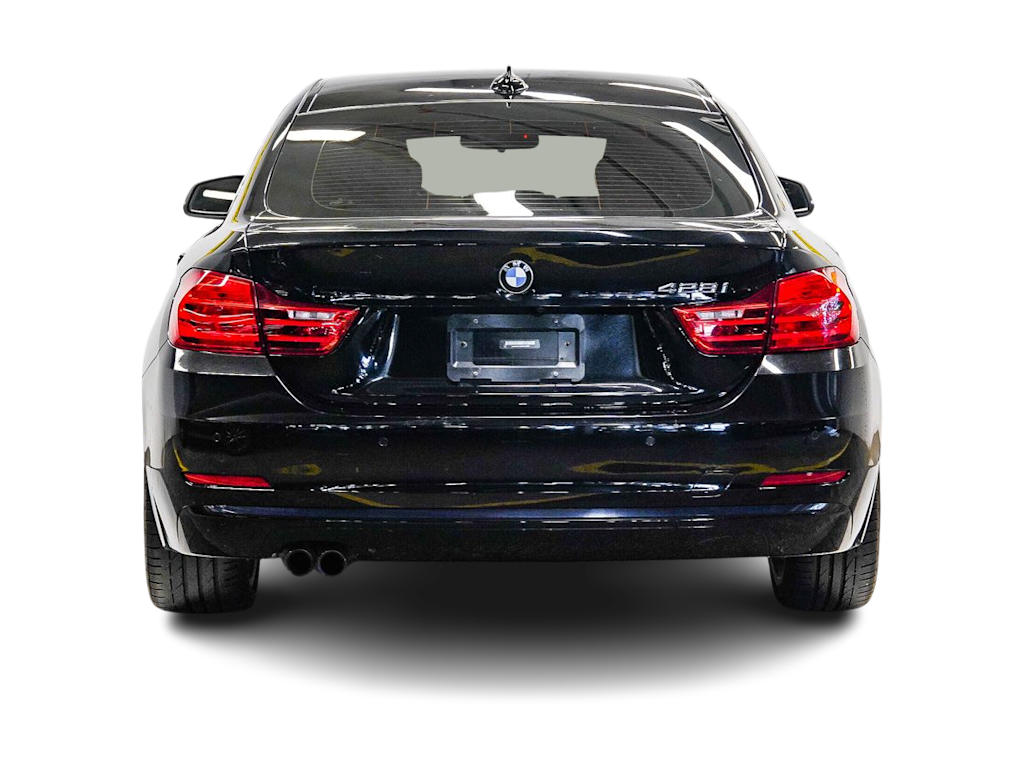 Thumbnail: 2016 BMW 4 Series - 4