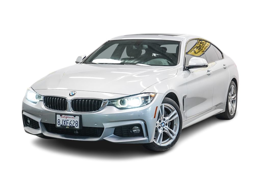 Thumbnail: 2019 BMW 4 Series - 4