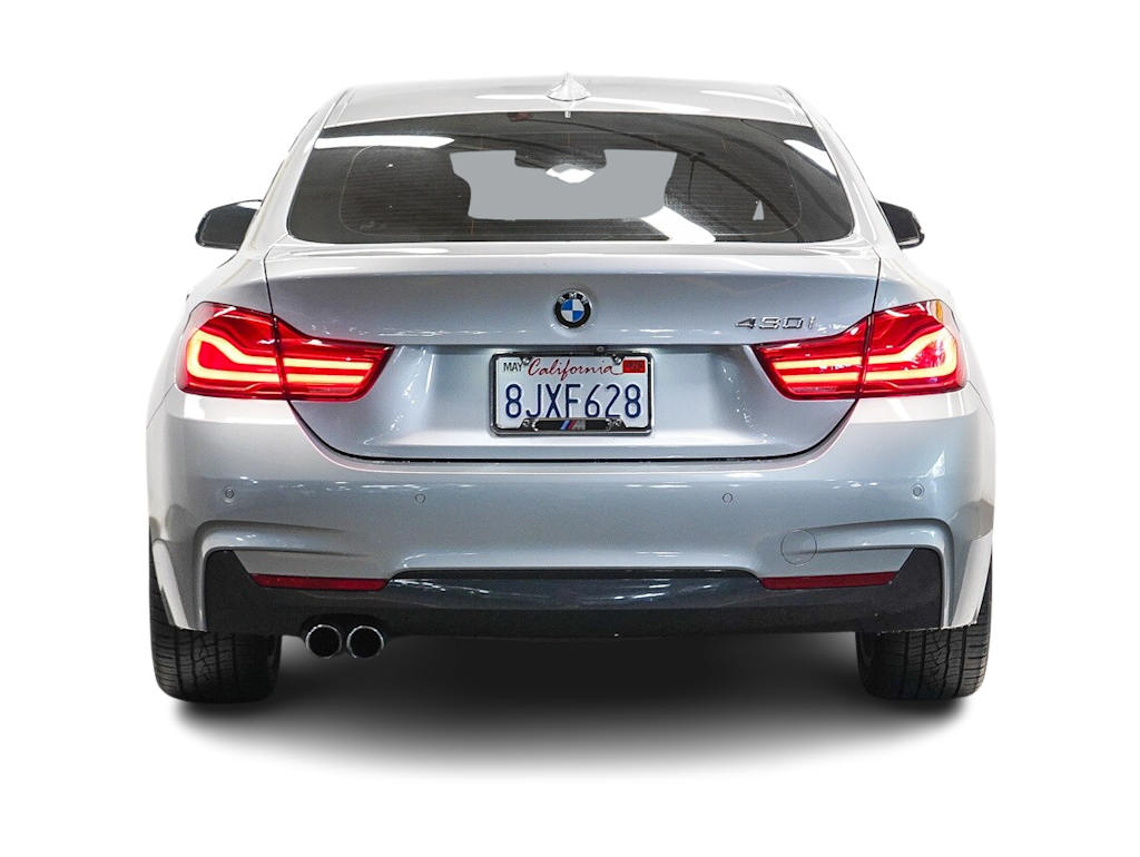 Thumbnail: 2019 BMW 4 Series - 18