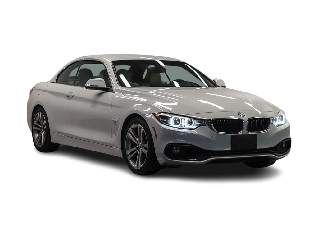 Thumbnail: 2018 BMW 4 Series - 17