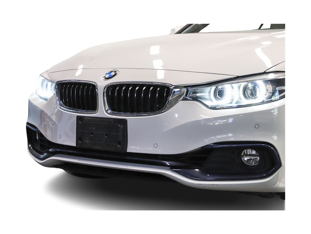 Thumbnail: 2018 BMW 4 Series - 18