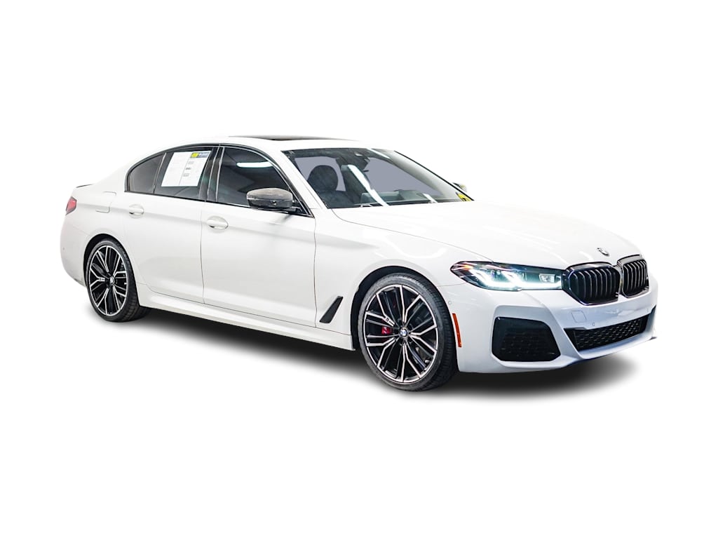 Thumbnail: 2023 BMW 5 Series - 21