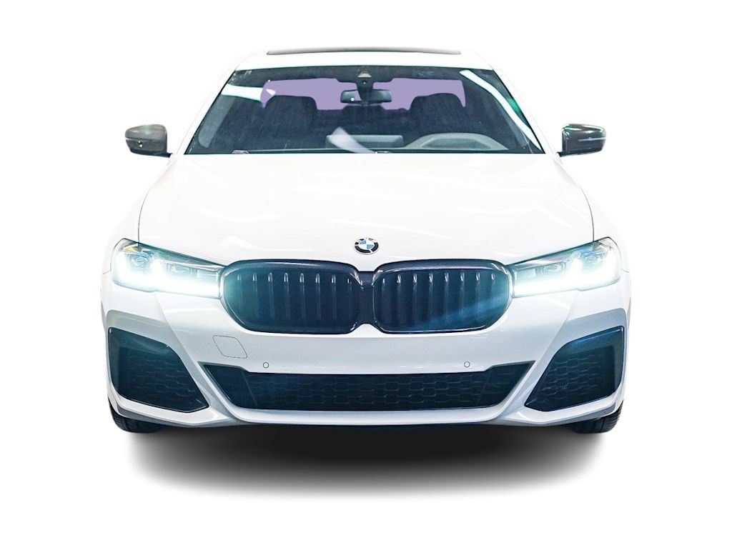 Thumbnail: 2023 BMW 5 Series - 5