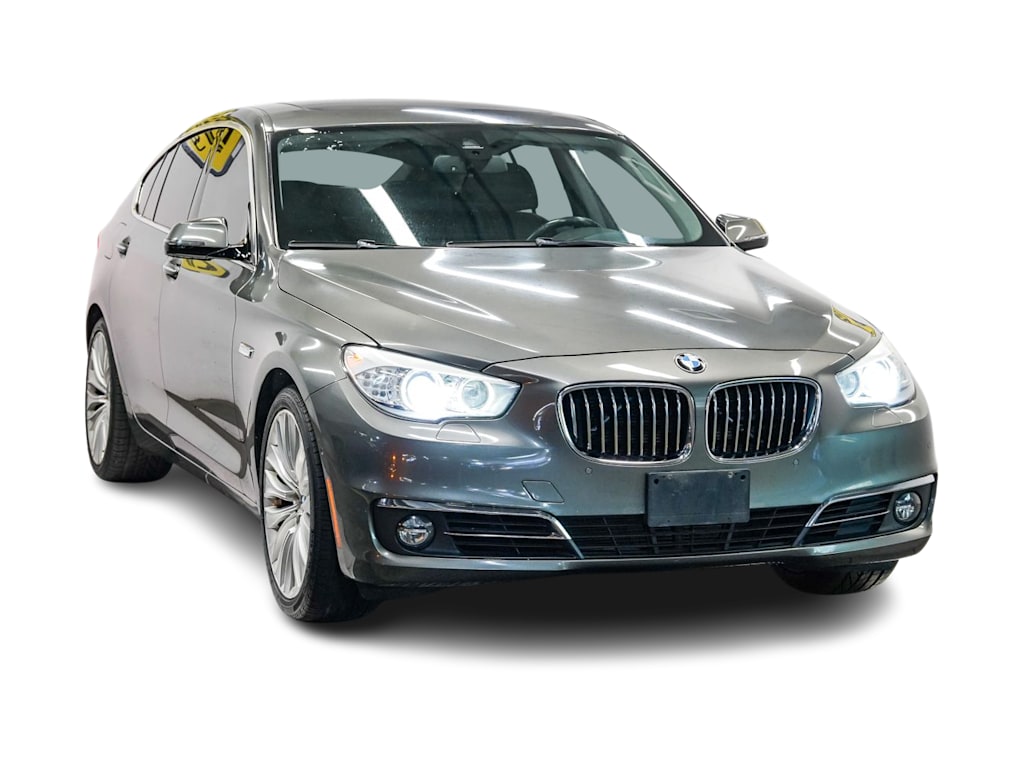 Thumbnail: 2017 BMW 5 Series - 5