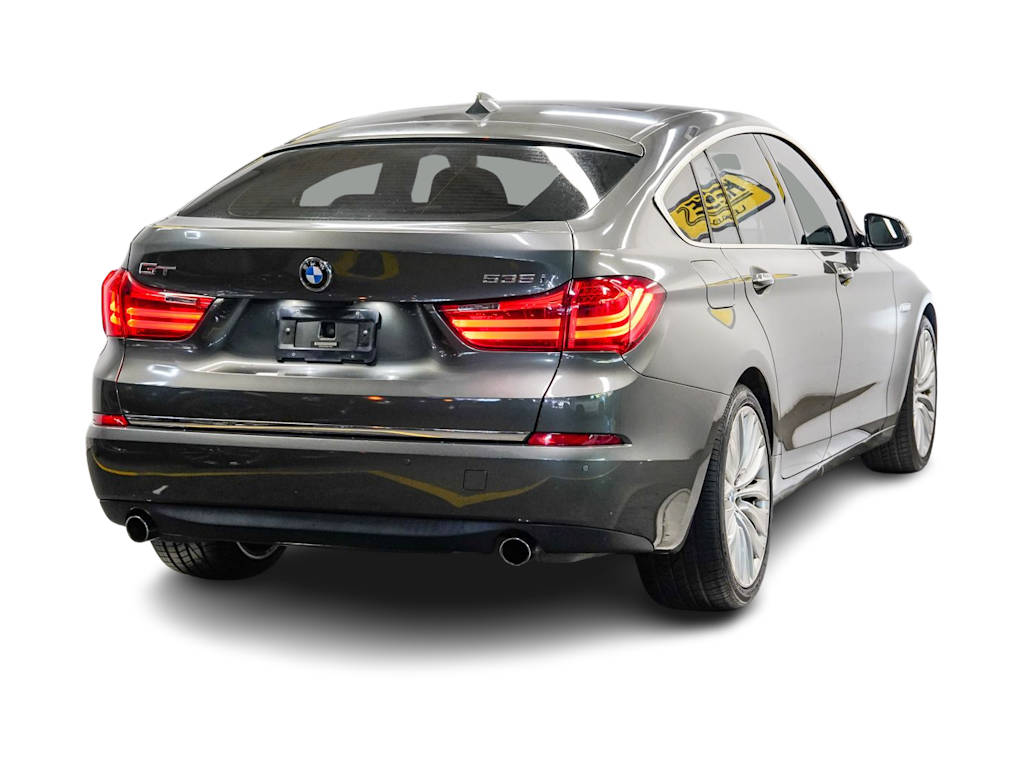 Thumbnail: 2017 BMW 5 Series - 18